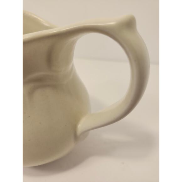 Pfaltzgraff Christmas Heirloom Creamer Sugar Bowl Set Of 2 Retired USA Holly - Picture 14 of 16